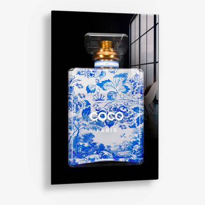COCO Delft Blue – Vidrio