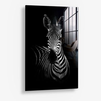 The Zebra – Vidrio