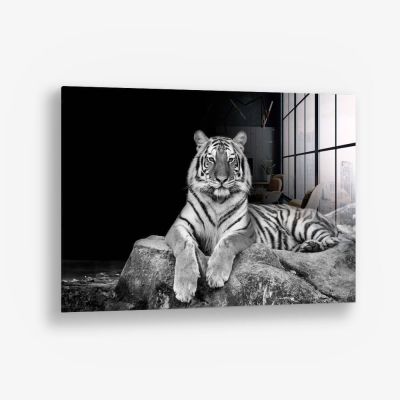 White Tiger – Vidrio