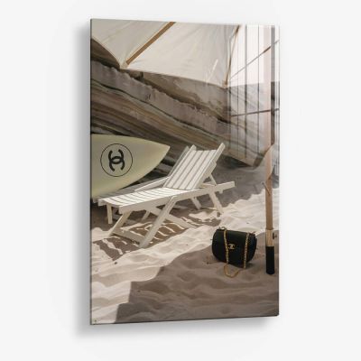 Fashion Beach I – Vidrio