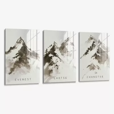 Bundle Everest in Ink (3x) – Vidrio