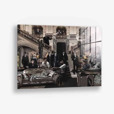 Gangsters Paradise – Vidrio
