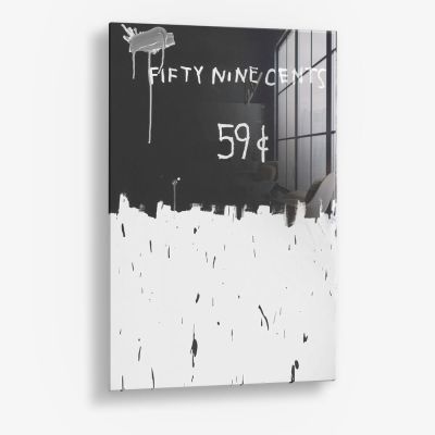 59 Cents II – Vidrio