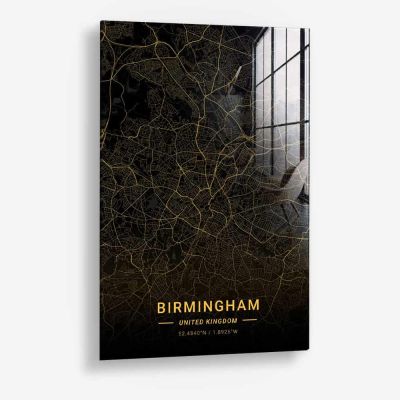 Birmingham Gold – Vidrio