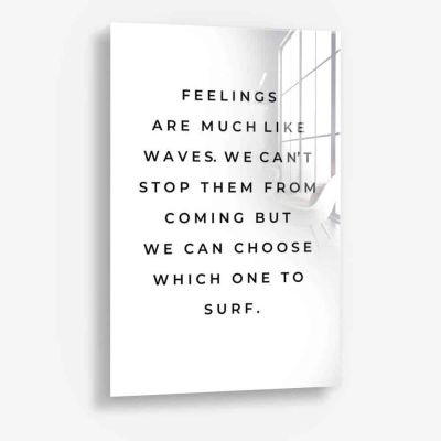 Feelings - Glass