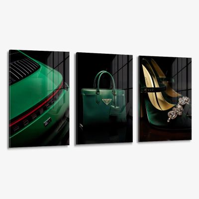 Bundle: "Old Money" (3x) – Vidrio