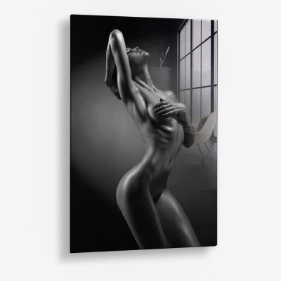 Body Black White – Vidrio