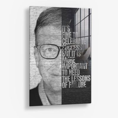 Bill Gates – Vidrio