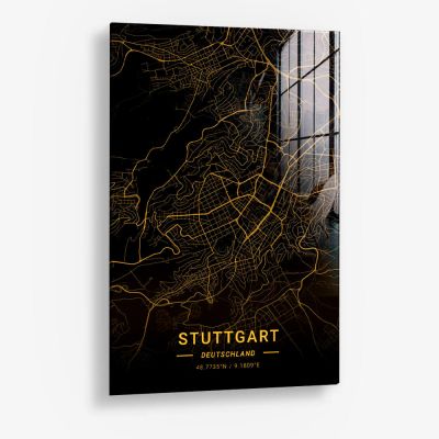 Stuttgart Gold – Vidrio