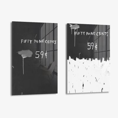 Bundle: "Two For One Dollar" (2x) – Vidrio