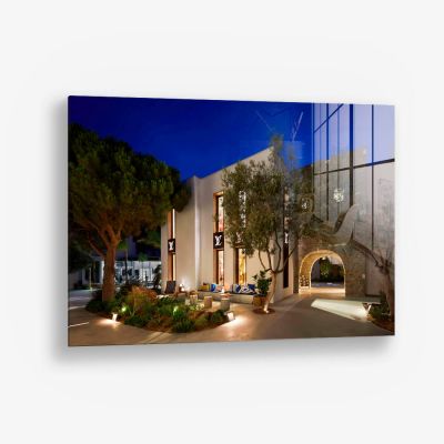 Mediterranean Store II – Vidrio