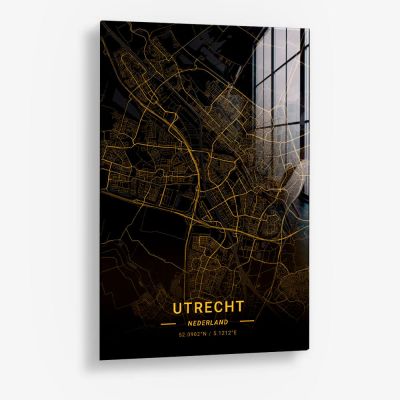 Utrecht Gold – Vidrio