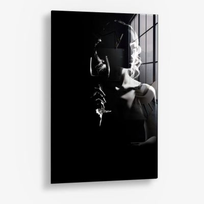 Silhouette – Vidrio