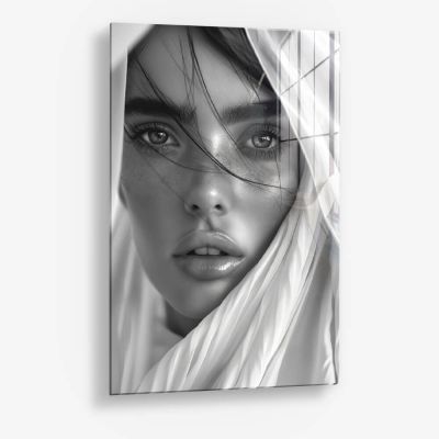 Serene Elegance – Vidrio