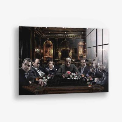 Gangsters United - Vidrio