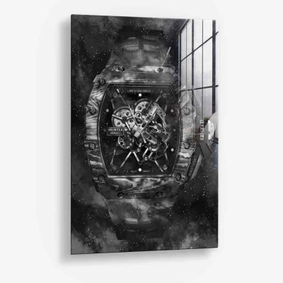 Valuable Time – Vidrio