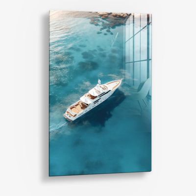 The Yacht – Vidrio