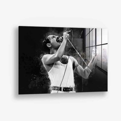 Freddie Mercury - Vidrio