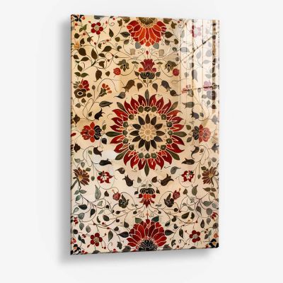 Blossom Tapestry – Vidrio