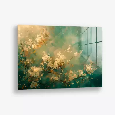 Evanescent Branches – Vidrio