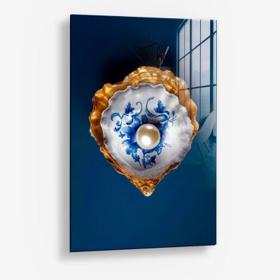 Golden Oyster – Vidrio