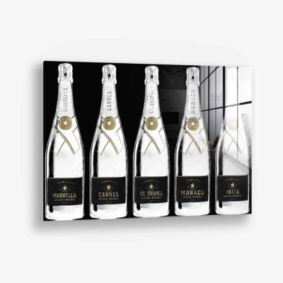 Bottle Service – Vidrio