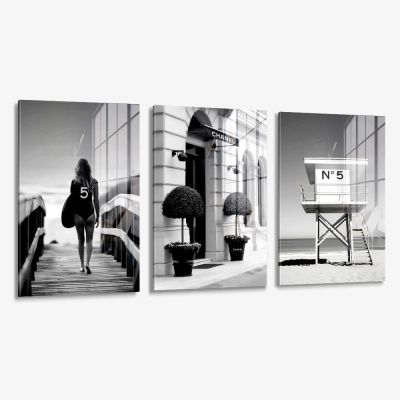 Bundle: "Nº5" (3x) - Vidrio