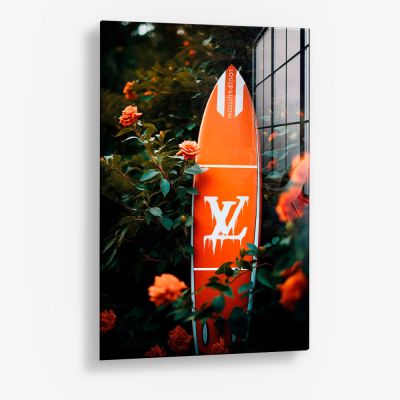 The Surf Board I – Vidrio