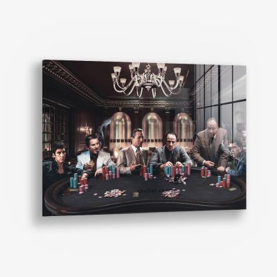 Gangster United II – Vidrio
