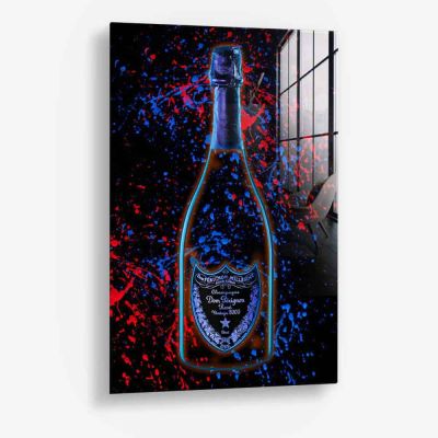Limited Edition Champagne - Vidrio