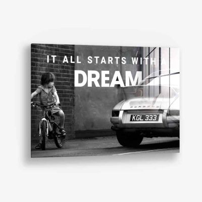 Dream (HZ) – Vidrio