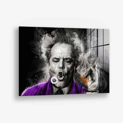 Jack Nicholson – Vidrio