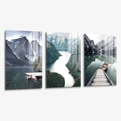 Bundel: Nature (3x) - Vidrio