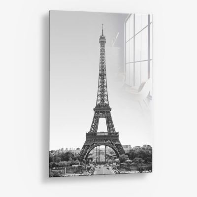 Eiffel Tower – Vidrio
