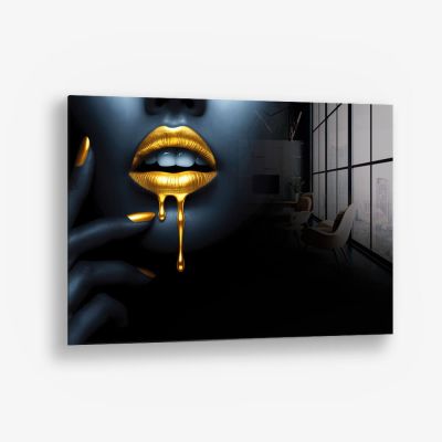 Golden Lip – Vidrio