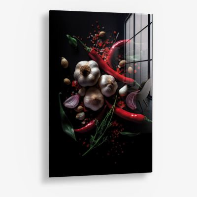 Art of spice II – Vidrio