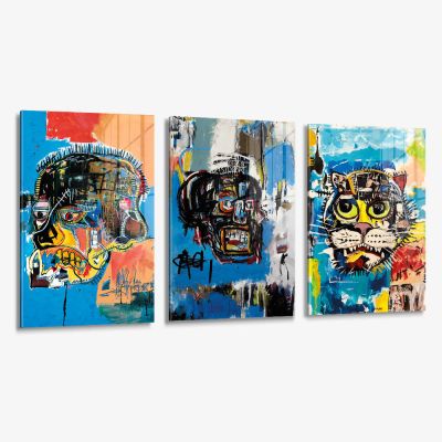 Bundle: "Untitled Art" (3x) – Vidrio