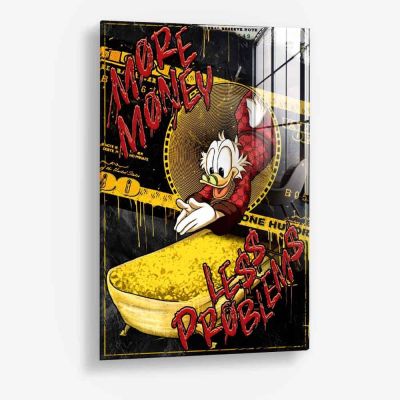 The Rich Duck – Vidrio