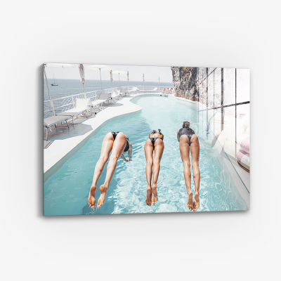 Holiday Dreams - Vidrio
