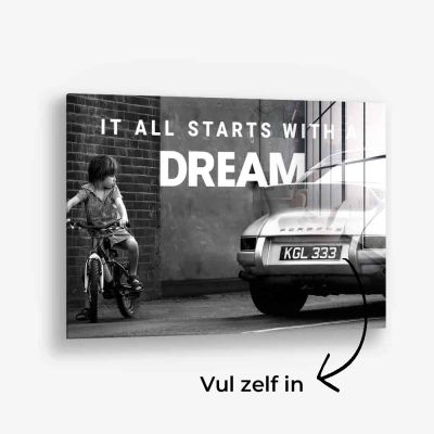 Custom Dream (HZ) – Vidrio
