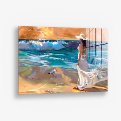 Seaside Soliloquy – Vidrio