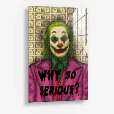 The Joker – Vidrio