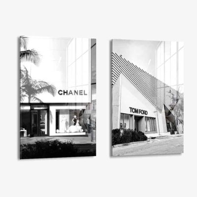 Bundle: "Fashion Stores" (2x) – Vidrio