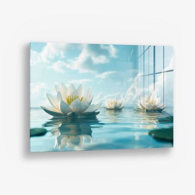 Lotus Horizon – Vidrio