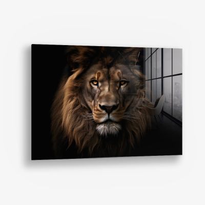 Lion HZ – Vidrio