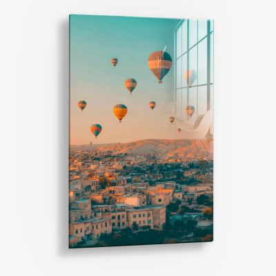 Cappadocia Balloons – Vidrio