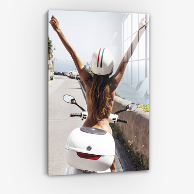 Freedom Ride - Vidrio