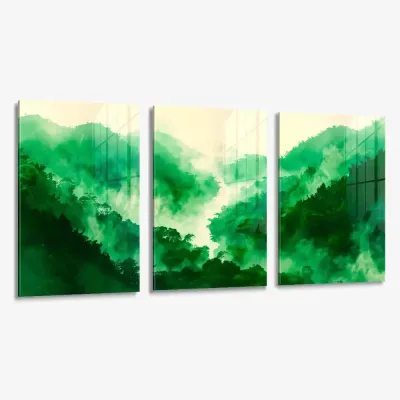 Bundle The Green Forest (3x) – Vidrio