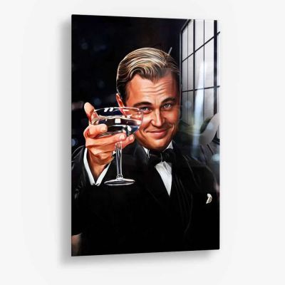 Cheers Gatsby - Vidrio