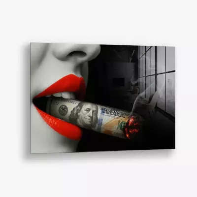 Currency of Sin – Vidrio